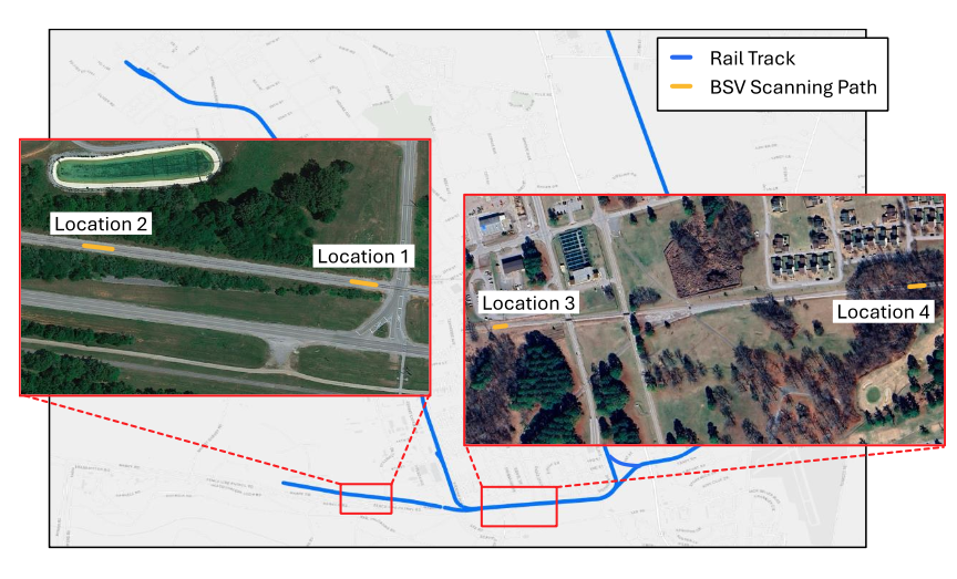 Evaluation of Field Ballast Degradation at Ft. Campbell Army Installation Using Computer Vision and Comparison with Ground Penetrating Radar 